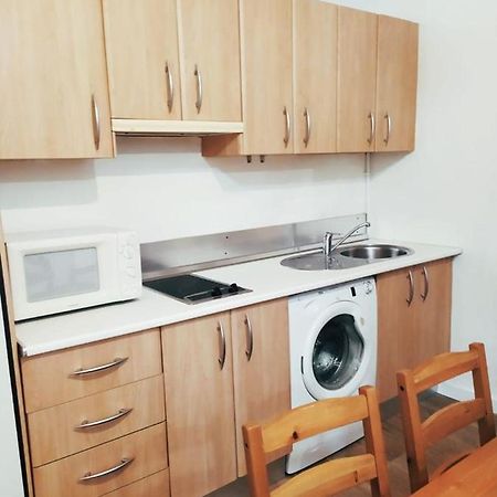 Aparthome Jupiter Centro-Nervion Seville Exterior photo