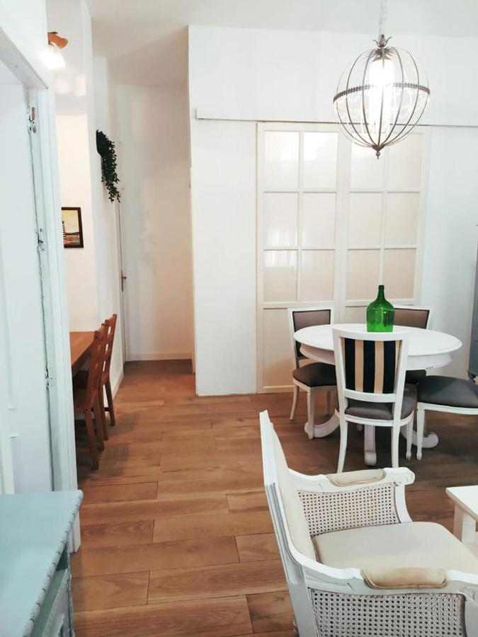 Aparthome Jupiter Centro-Nervion Seville Exterior photo